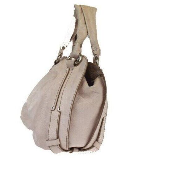 CELINE Beige Leather Hand/Shoulder Bag EUC - Picture 4 of 15